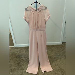 Vince Camuto Jumper. Pink. Size 6.